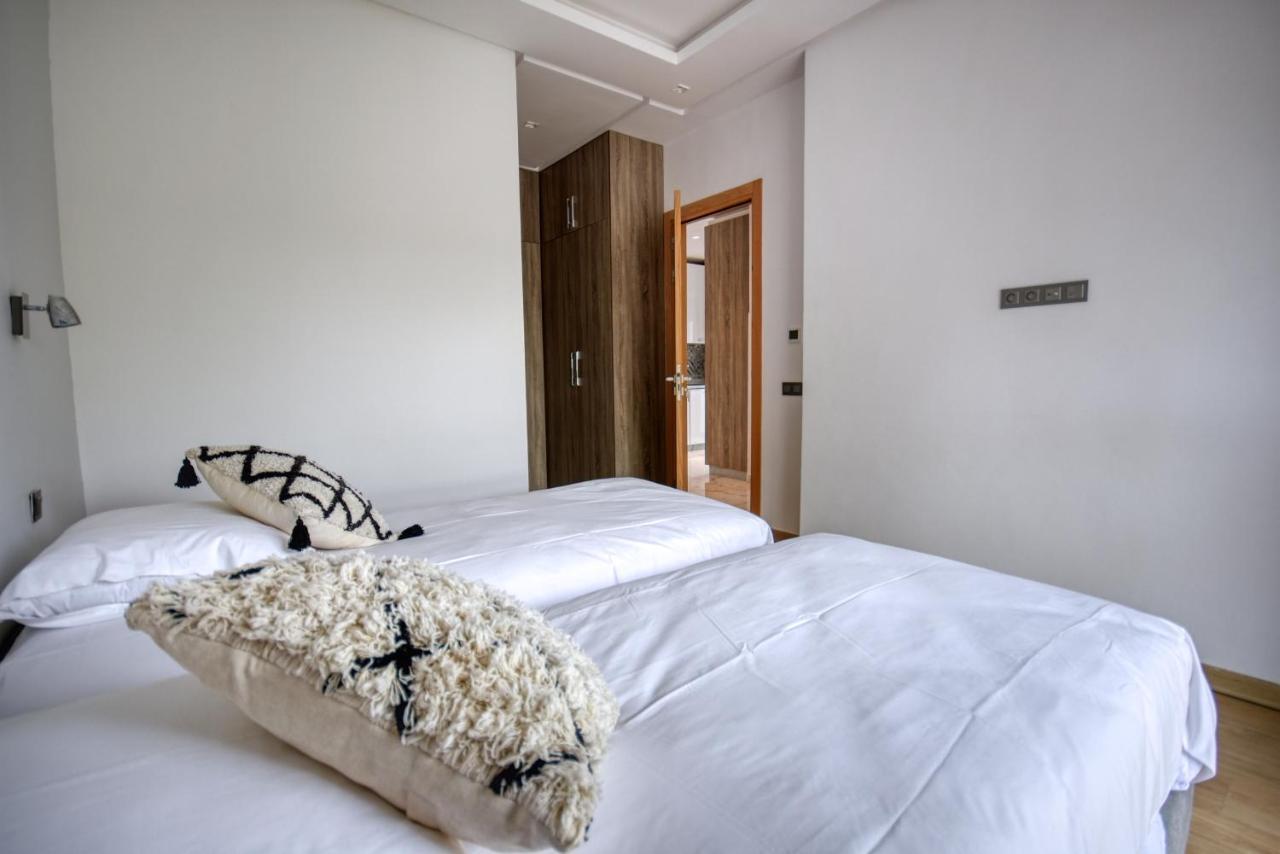 Petit Palace - Splendide T3 - Centre Ville - 4 Or 5 Px Agadir Dış mekan fotoğraf